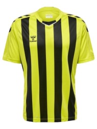 t-shirt με κοντά μανίκια hummel t-shirt core xk rayé |