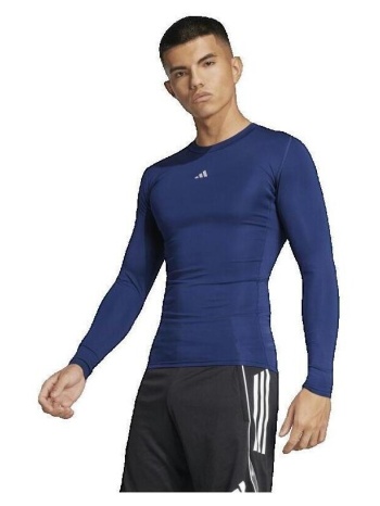 μπλουζάκια με μακριά μανίκια adidas t-shirt techfit à