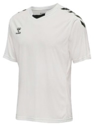 t-shirt με κοντά μανίκια hummel t-shirt hmlcore xk poly jersey |