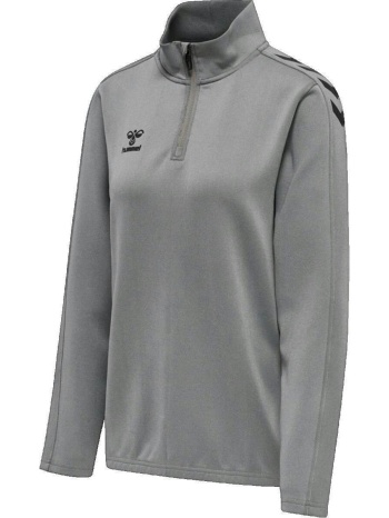 αθλητικό t-shirt hummel sweat hmlcore xk half zip femme |