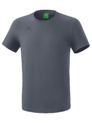 t-shirt με κοντά μανίκια erima t-shirt teamsport gris |