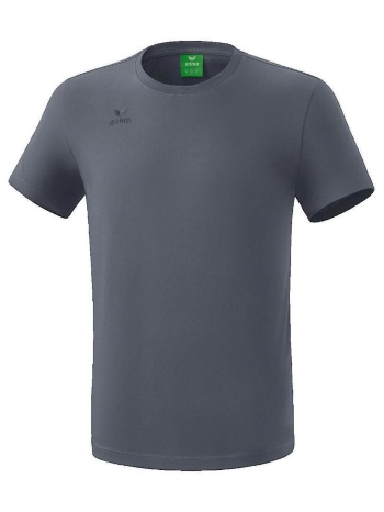 t-shirt με κοντά μανίκια erima t-shirt teamsport gris |