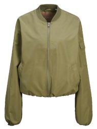 μπουφάν jack & jones blouson leila jjxx bomber vert olive |