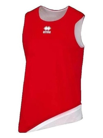 αμάνικα/t-shirts χωρίς μανίκια errea débardeur chicago
