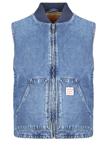 τζιν μπουφάν/jacket levis sansome vest σε προσφορά