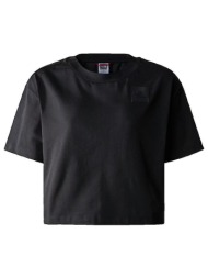 t-shirt με κοντά μανίκια the north face t-shirt patch noir |
