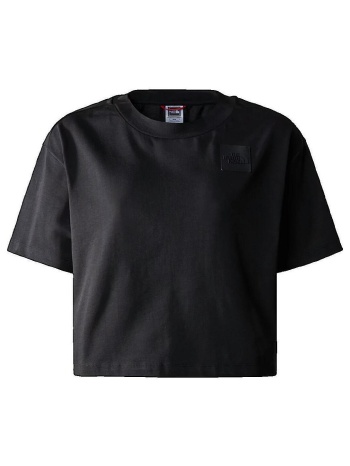 t-shirt με κοντά μανίκια the north face t-shirt patch noir |