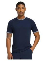 t-shirt με κοντά μανίκια wilson t-shirt performance crew manches longues |
