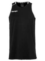 αμάνικα/t-shirts χωρίς μανίκια kempa débardeur player noir/blanc |