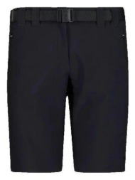 shorts & βερμούδες cmp short bermuda femme en tissu stretch |
