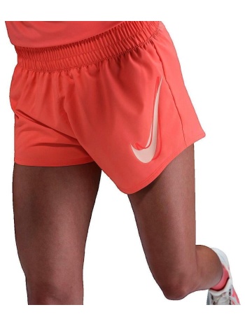 shorts & βερμούδες nike short one swoosh magic ember |