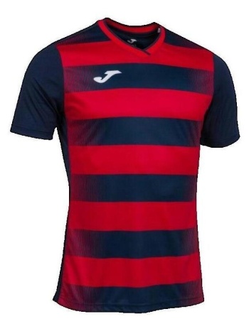 t-shirt με κοντά μανίκια joma t-shirt europa v |
