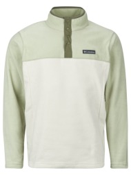 fleece columbia steens mountain half snap ii