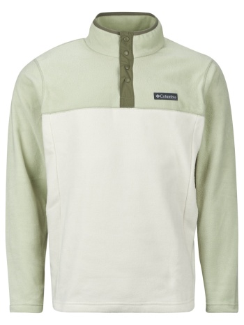 fleece columbia steens mountain half snap ii σε προσφορά