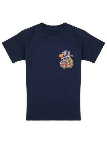 t-shirt με κοντά μανίκια vans hangry croc ss σε προσφορά