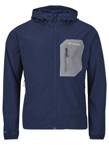 μπουφάν columbia tall heights iii hooded softshell σε προσφορά