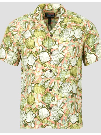 πουκάμισο με κοντά μανίκια patagonia m`s tidal threads shirt σε προσφορά
