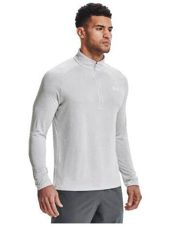 μπλουζάκια με μακριά μανίκια under armour et demi-zip ua