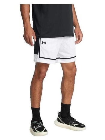 shorts & βερμούδες under armour ua zone pro 18 cm en maille