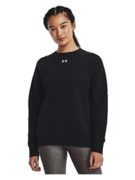 αθλητικό t-shirt under armour sweat-shirt ras du cou en polaire rival d`ua |