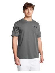 t-shirts & polos under armour ua tyle avec logo sur la poitrine gauche |