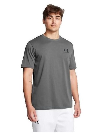 t-shirts & polos under armour ua tyle avec logo sur la