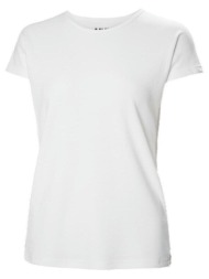 t-shirts & polos helly hansen w crewline top |
