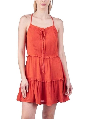 φορέματα superdry vintage broderie cami |