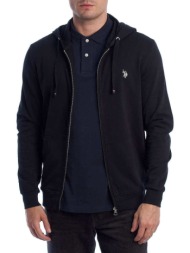 t-shirt με κουκούλα u.s polo assn. us41162009-199 |