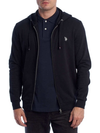 t-shirt με κουκούλα u.s polo assn. us41162009-199 |