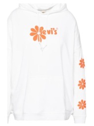 t-shirt με κουκούλα levis 52449-0008 |