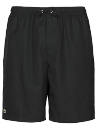 shorts & βερμούδες lacoste shosta |