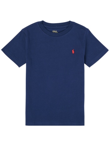 t-shirt με κοντά μανίκια polo ralph lauren ss σε προσφορά