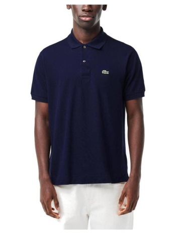 πόλο με κοντά μανίκια lacoste l1212 short sleeved ribbed σε προσφορά