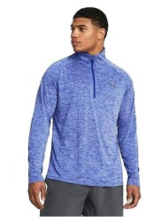 μπλουζάκια με μακριά μανίκια under armour et demi-zip ua tech 2.0 |