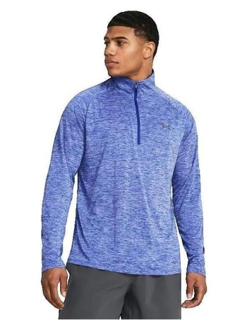 μπλουζάκια με μακριά μανίκια under armour et demi-zip ua
