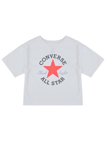 t-shirt με κοντά μανίκια converse dissected ctp boxy tee σε προσφορά