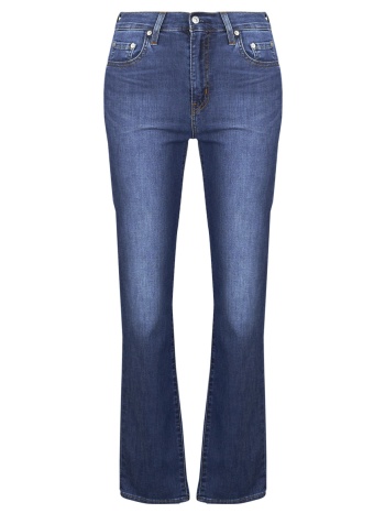 tζιν σε ίσια γραμή levis 724 high rise straight σε προσφορά