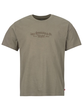 t-shirt με κοντά μανίκια levis ss relaxed fit tee σε προσφορά