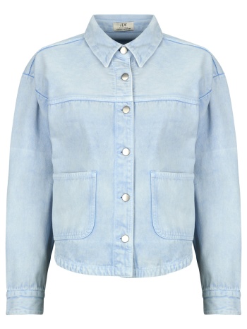 τζιν μπουφάν/jacket jdy jdynoma l/s shacket σε προσφορά