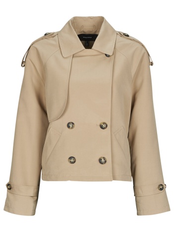καπαρτίνες vero moda vmchloe short trenchcoat σε προσφορά