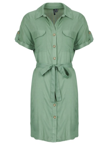 κοντά φορέματα vero moda vmbumpy ss short
