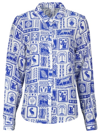 πουκάμισα pieces pcsaylor ls shirt wvn σε προσφορά