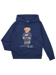 t-shirt με κουκούλα polo ...