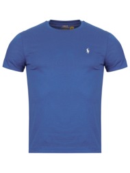 t-shirt με κοντά μανίκια polo ralph lauren t-shirt ajuste en coton