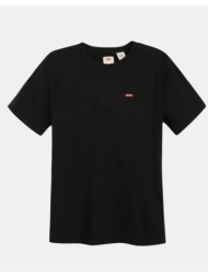 t-shirt με κοντά μανίκια levis 56605 0009 ss original hm |