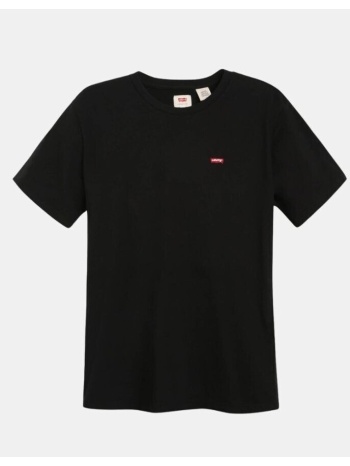 t-shirt με κοντά μανίκια levis 56605 0009 ss original hm |