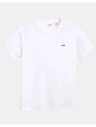 t-shirt με κοντά μανίκια levis 56605 0000 ss original hm |