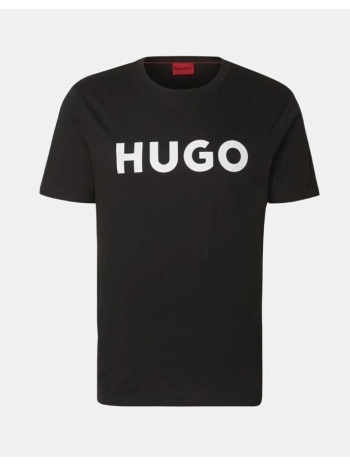 t-shirt με κοντά μανίκια hugo 50467556 dulivio |