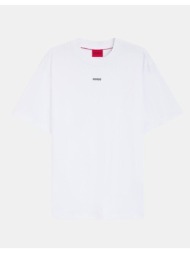 t-shirt με κοντά μανίκια hugo 50488330 dapolino |
